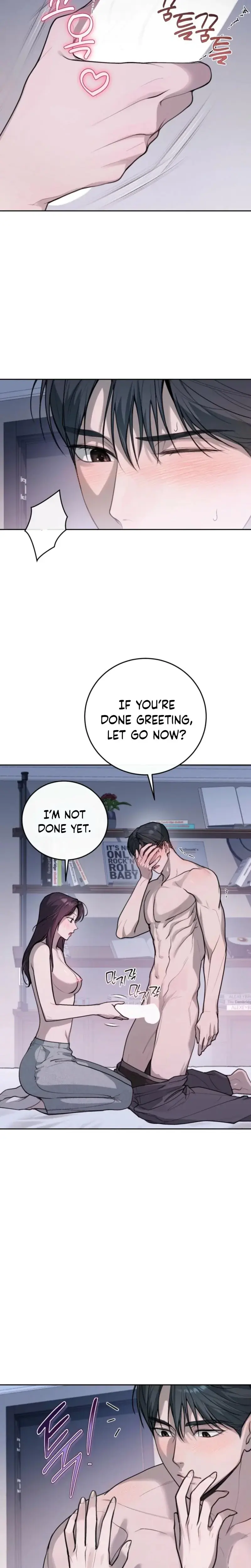 Just Eat Me Once Oppa Chapter 4 - Page 16