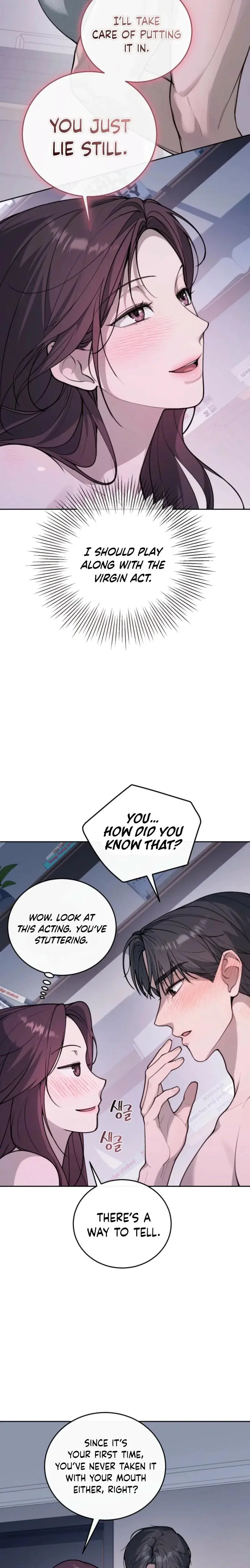 Just Eat Me Once Oppa Chapter 4 - Page 18