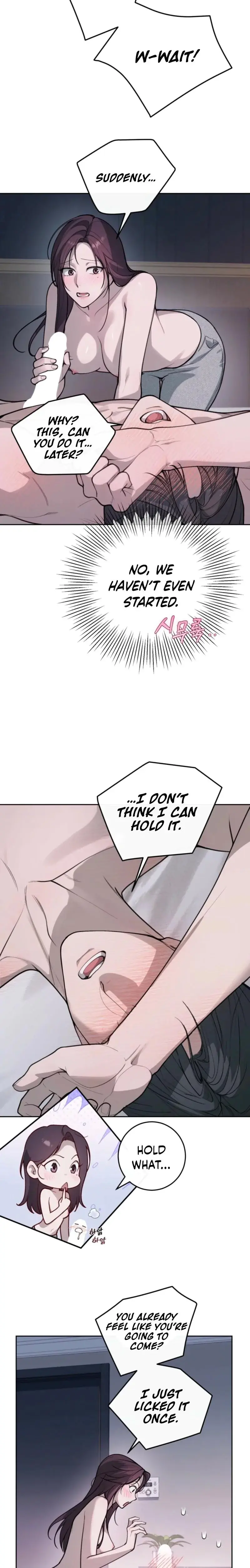 Just Eat Me Once Oppa Chapter 4 - Page 20