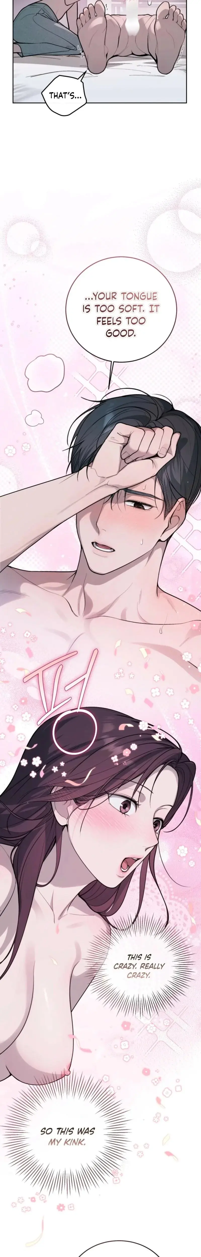 Just Eat Me Once Oppa Chapter 4 - Page 21