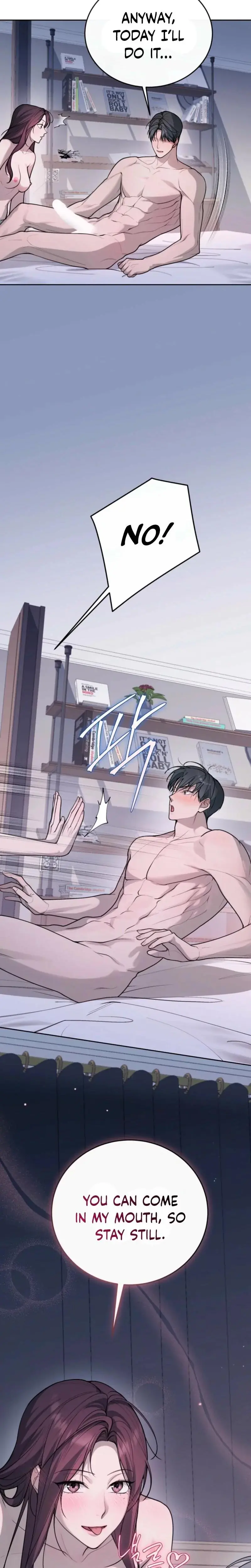 Just Eat Me Once Oppa Chapter 4 - Page 22