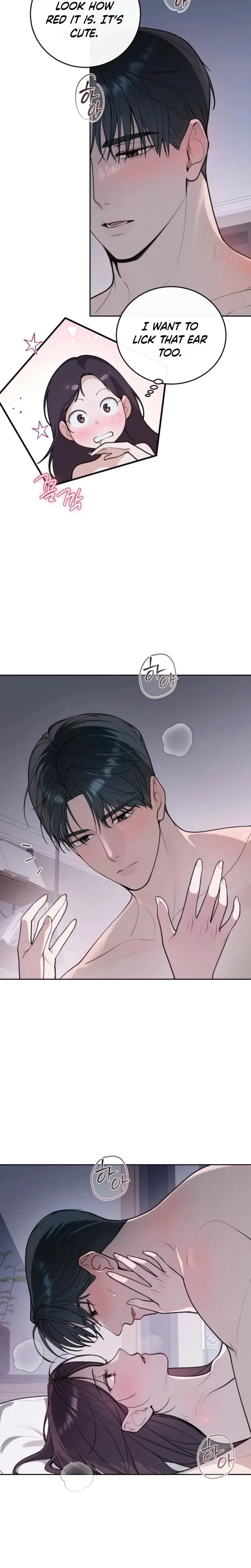 Just Eat Me Once Oppa Chapter 4 - Page 3