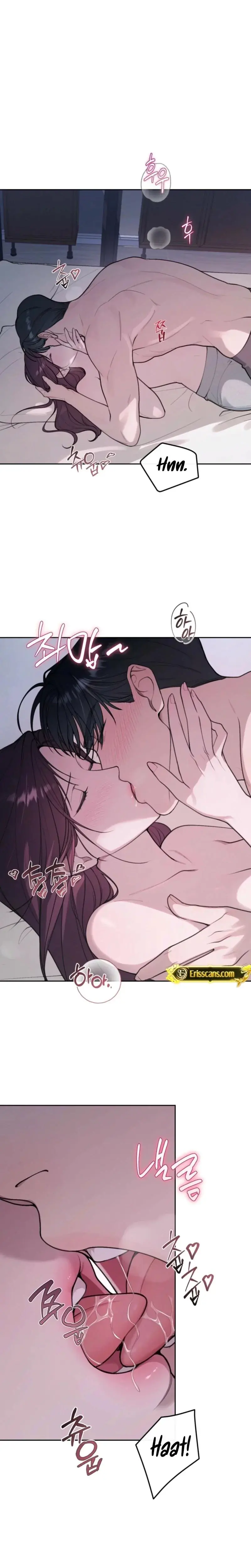 Just Eat Me Once Oppa Chapter 4 - Page 4