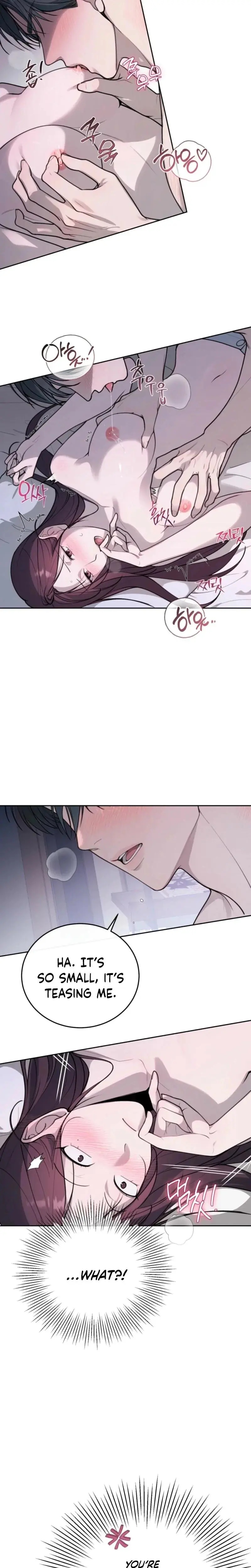 Just Eat Me Once Oppa Chapter 4 - Page 6