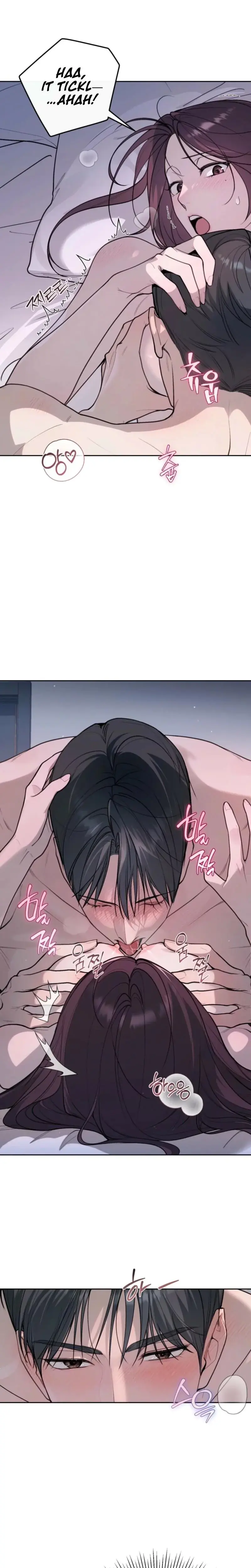 Just Eat Me Once Oppa Chapter 4 - Page 8