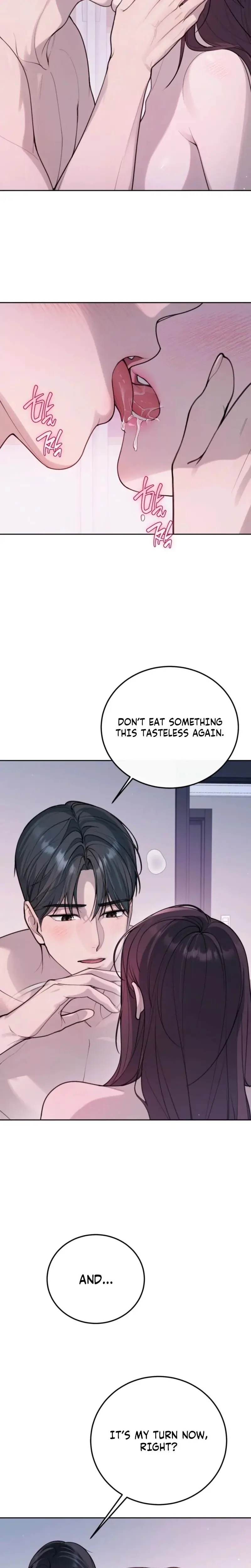 Just Eat Me Once Oppa Chapter 5 - Page 10