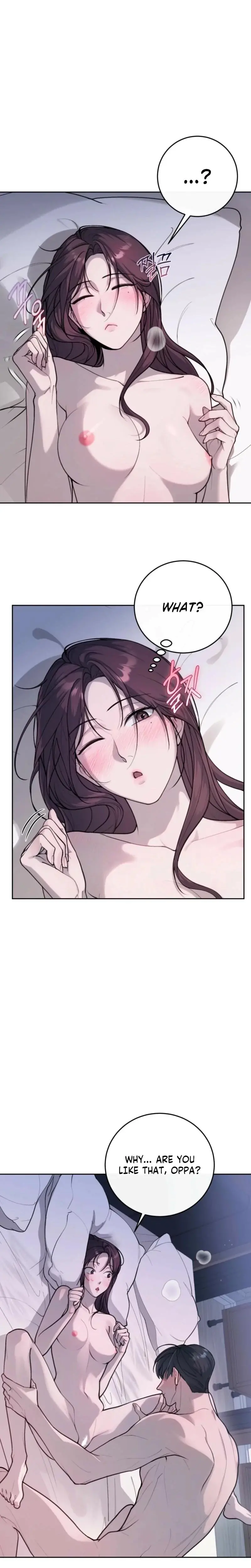 Just Eat Me Once Oppa Chapter 5 - Page 13