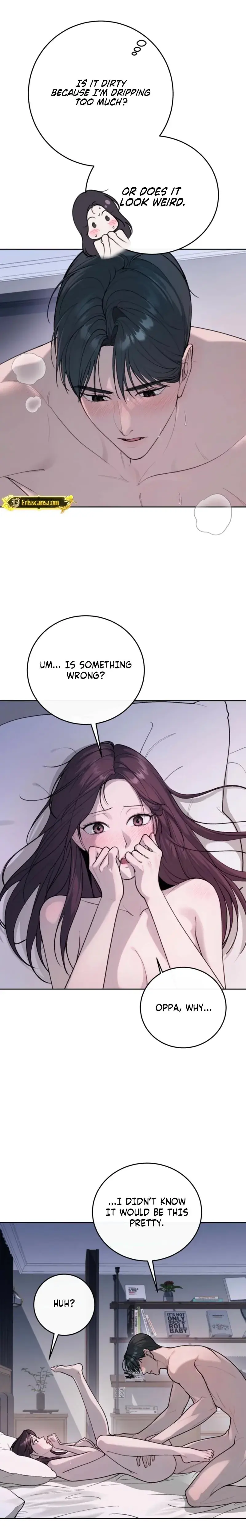 Just Eat Me Once Oppa Chapter 5 - Page 14
