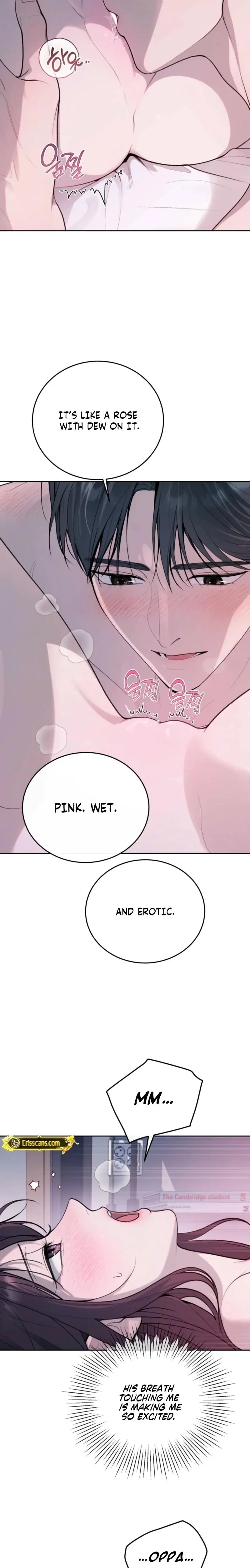 Just Eat Me Once Oppa Chapter 5 - Page 16