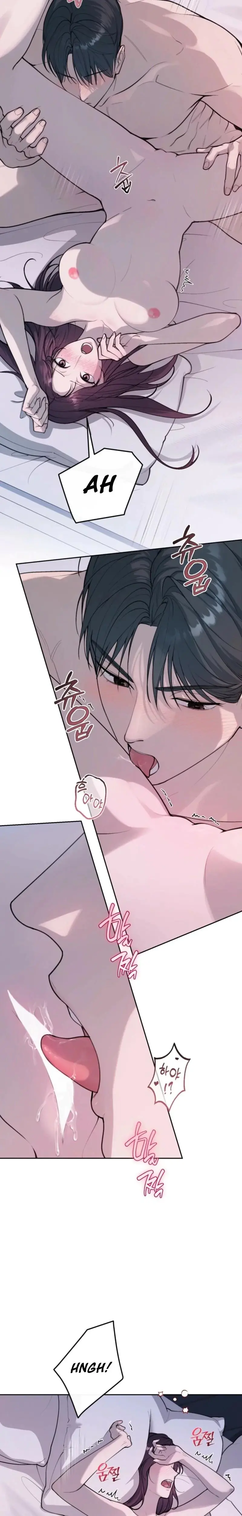 Just Eat Me Once Oppa Chapter 5 - Page 18