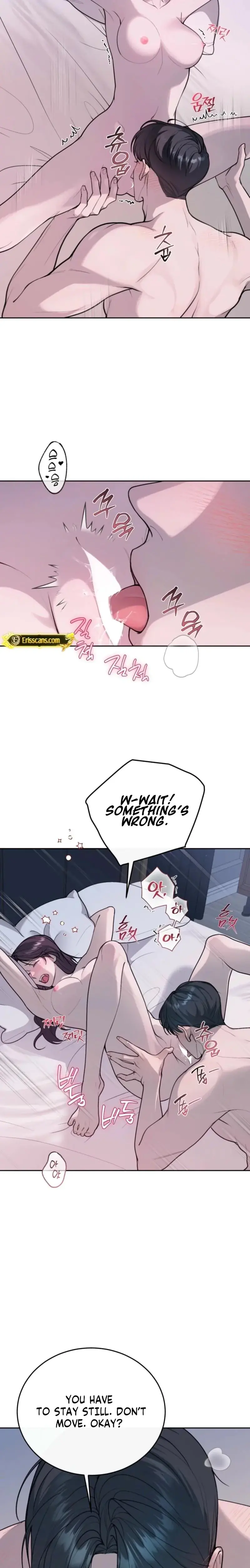 Just Eat Me Once Oppa Chapter 5 - Page 19