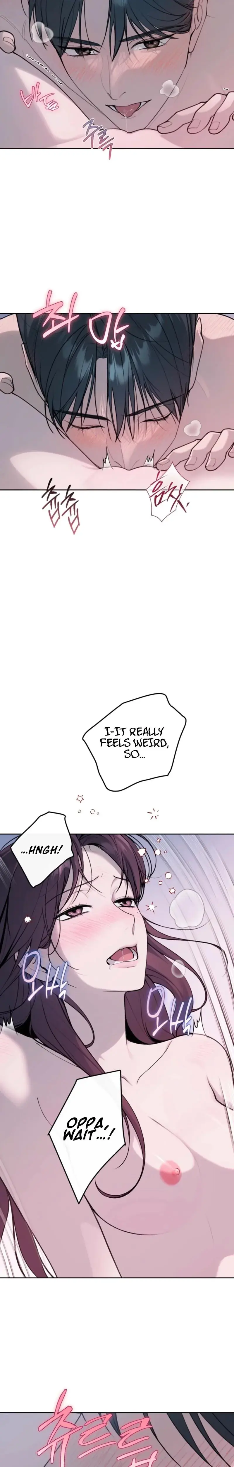 Just Eat Me Once Oppa Chapter 5 - Page 20
