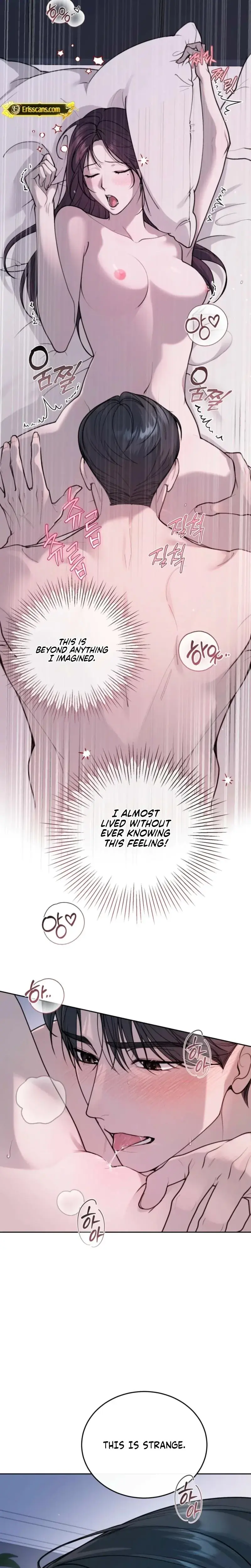 Just Eat Me Once Oppa Chapter 5 - Page 22