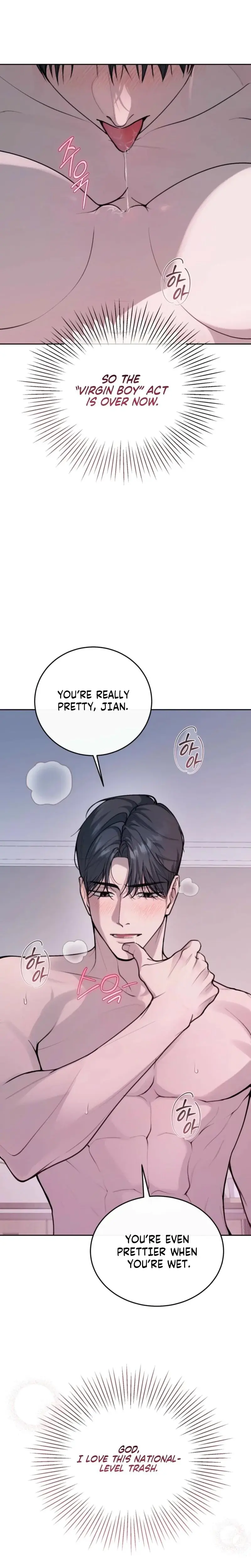 Just Eat Me Once Oppa Chapter 5 - Page 25