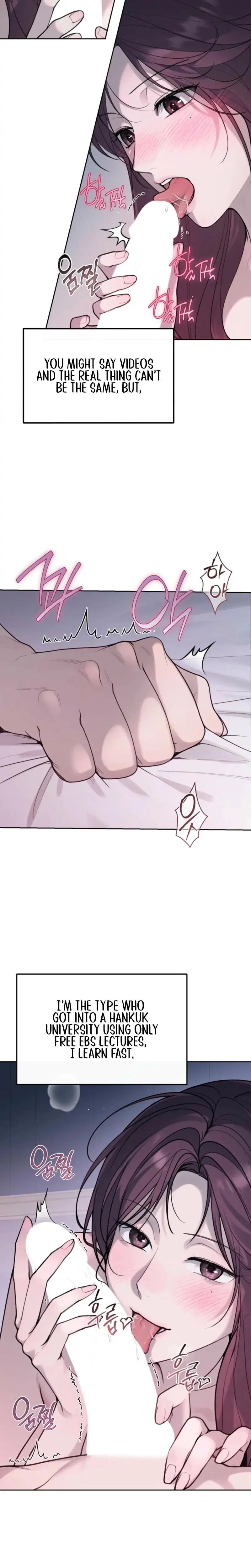 Just Eat Me Once Oppa Chapter 5 - Page 3