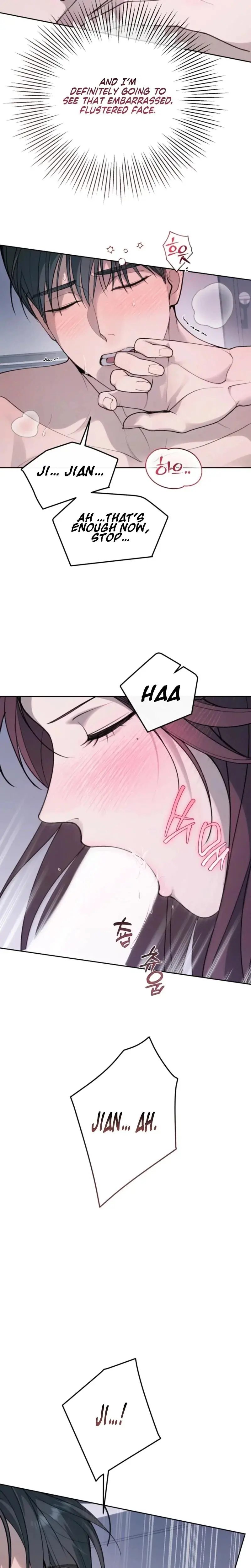Just Eat Me Once Oppa Chapter 5 - Page 6