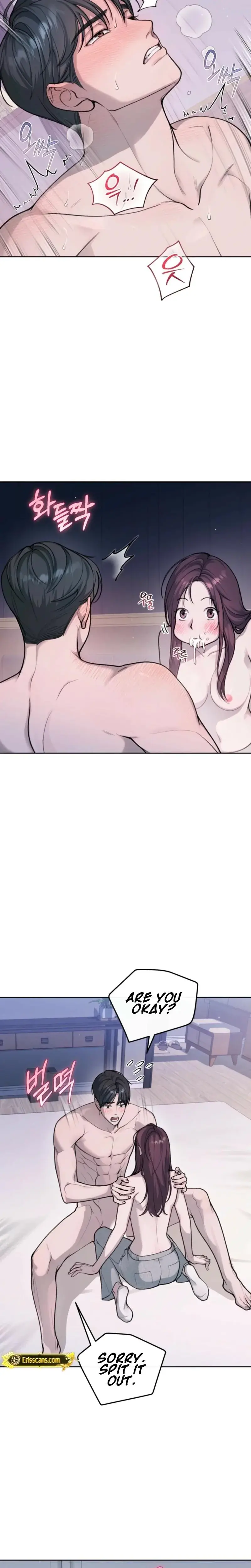 Just Eat Me Once Oppa Chapter 5 - Page 8