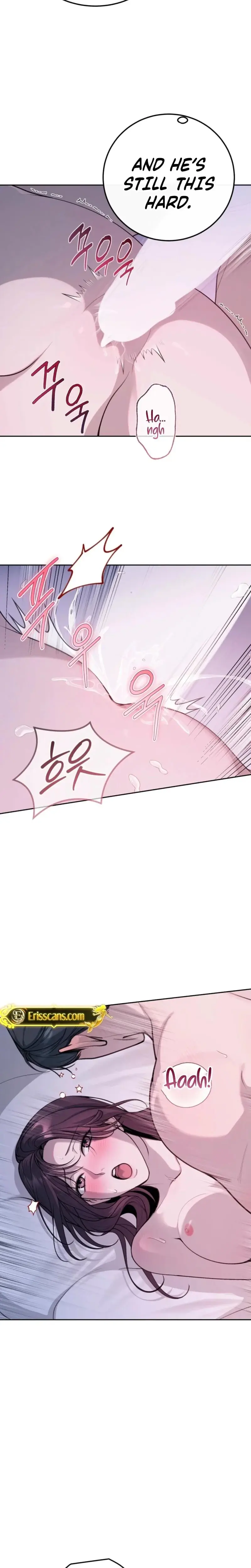 Just Eat Me Once Oppa Chapter 6 - Page 12