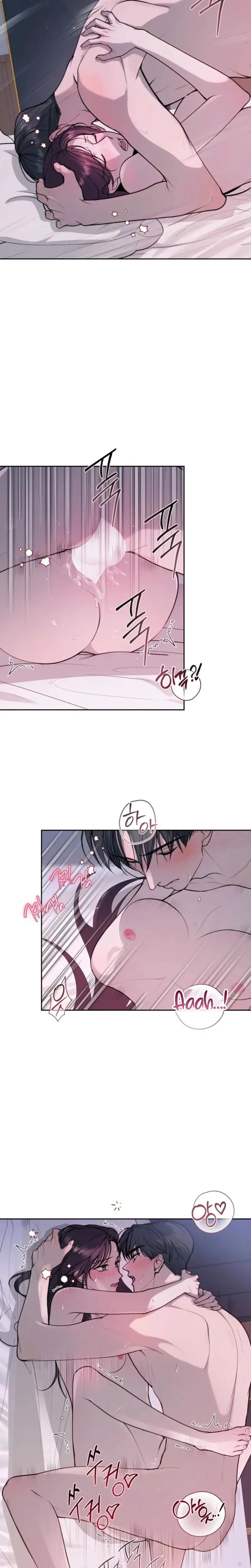 Just Eat Me Once Oppa Chapter 6 - Page 16