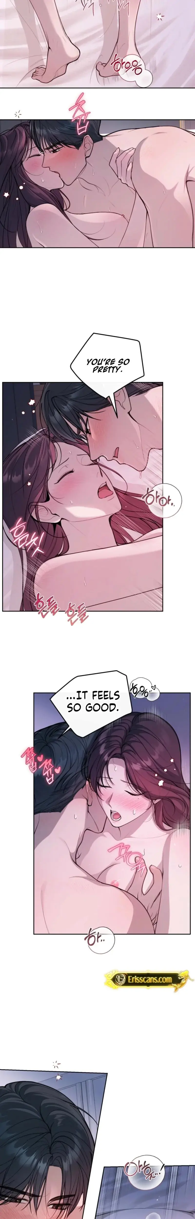 Just Eat Me Once Oppa Chapter 6 - Page 17