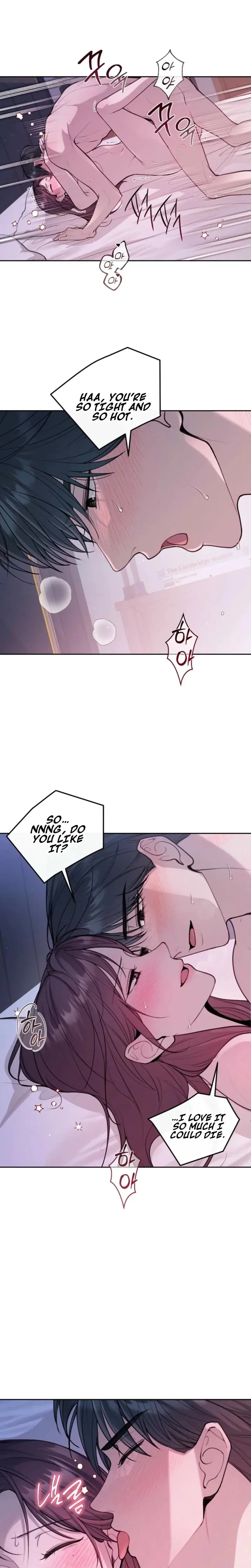 Just Eat Me Once Oppa Chapter 6 - Page 19