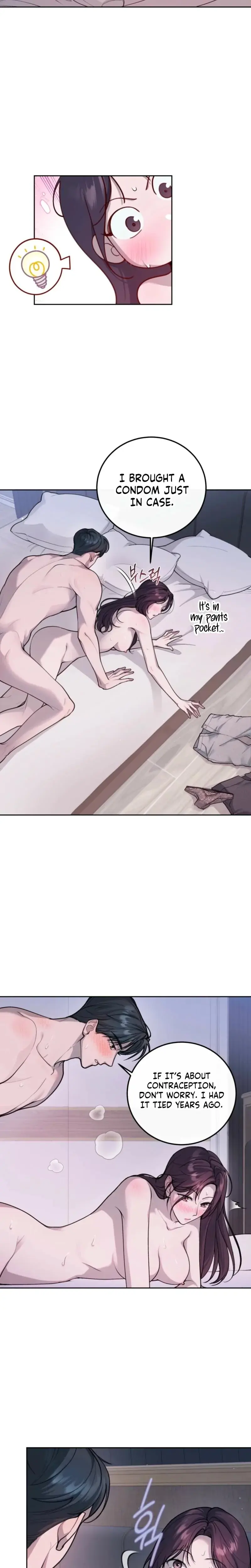 Just Eat Me Once Oppa Chapter 6 - Page 2