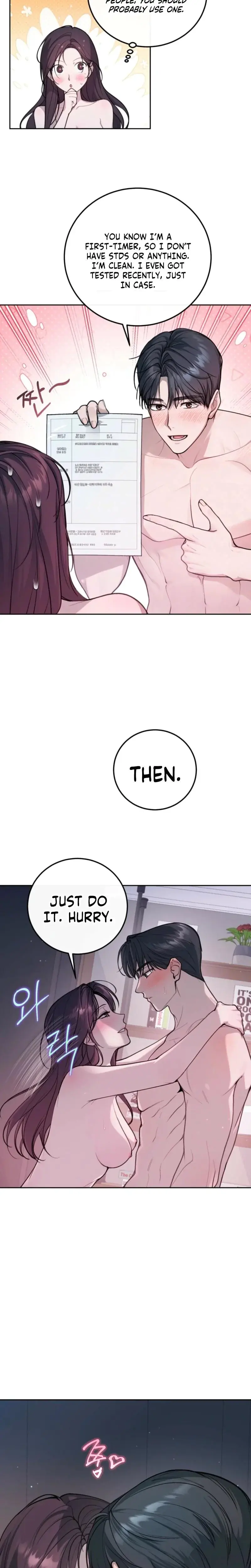Just Eat Me Once Oppa Chapter 6 - Page 4
