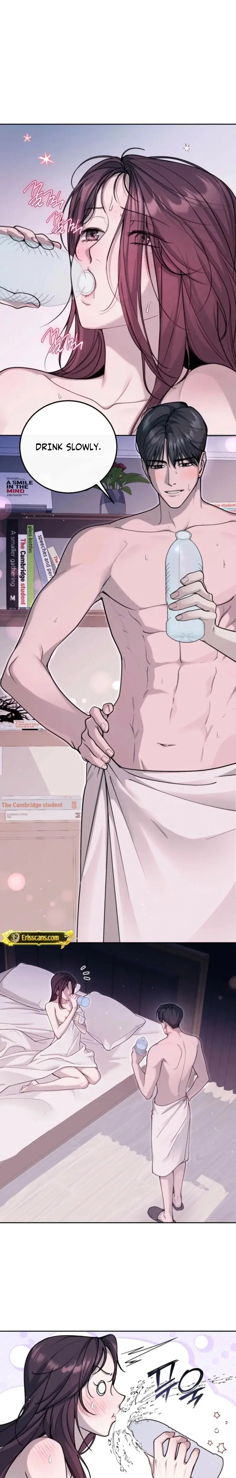 Just Eat Me Once Oppa Chapter 7 - Page 11