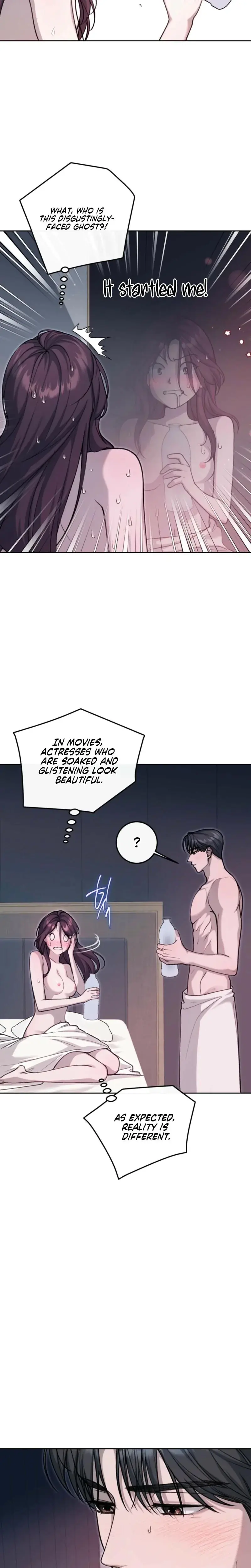 Just Eat Me Once Oppa Chapter 7 - Page 12