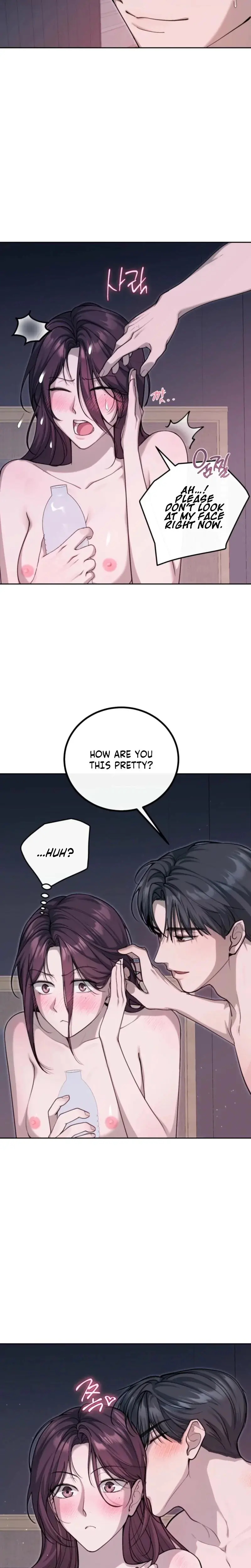Just Eat Me Once Oppa Chapter 7 - Page 13