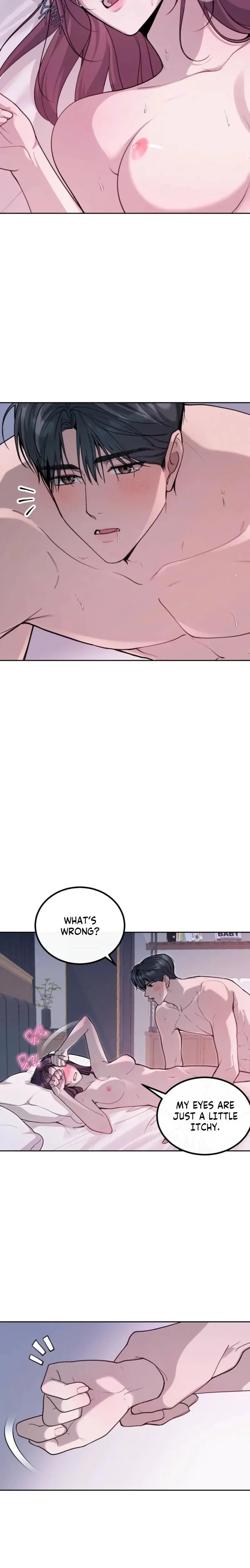 Just Eat Me Once Oppa Chapter 7 - Page 15