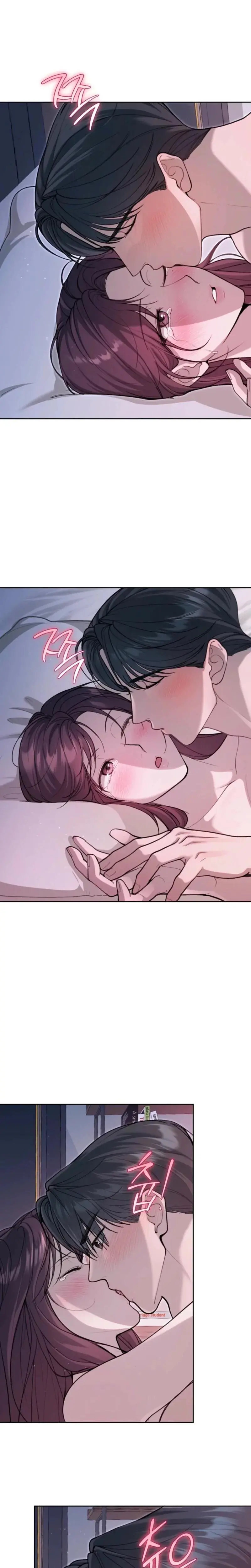 Just Eat Me Once Oppa Chapter 7 - Page 16