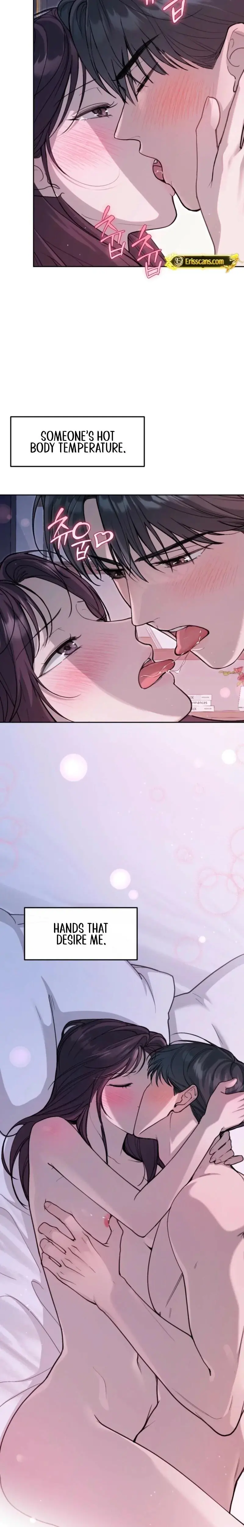 Just Eat Me Once Oppa Chapter 7 - Page 17