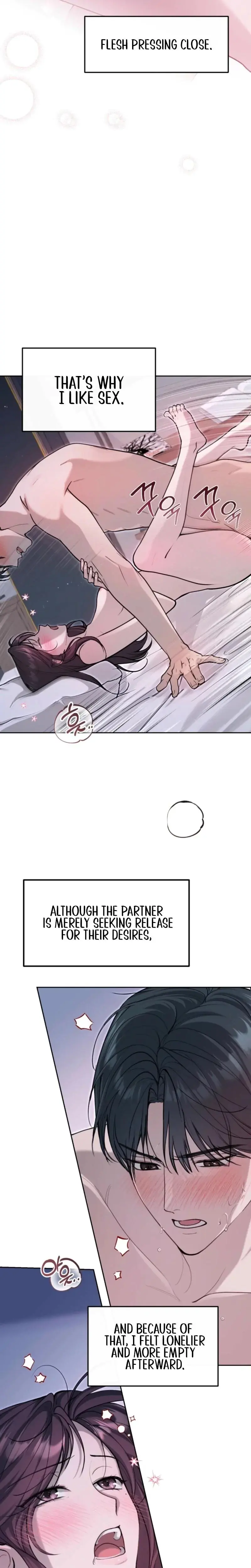 Just Eat Me Once Oppa Chapter 7 - Page 18