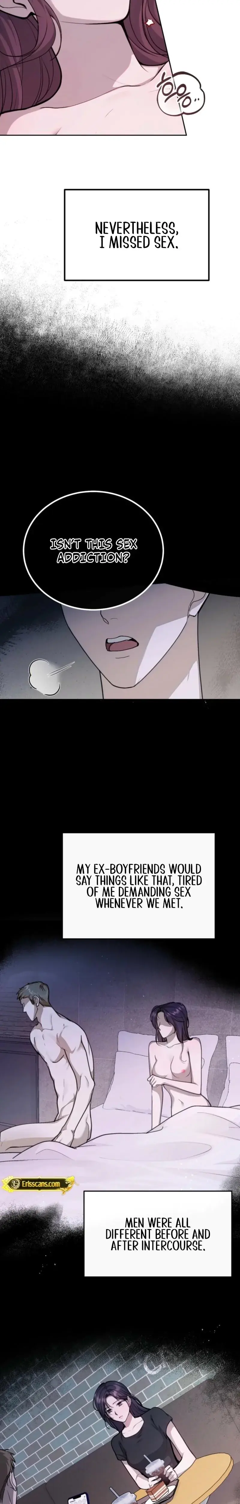 Just Eat Me Once Oppa Chapter 7 - Page 19