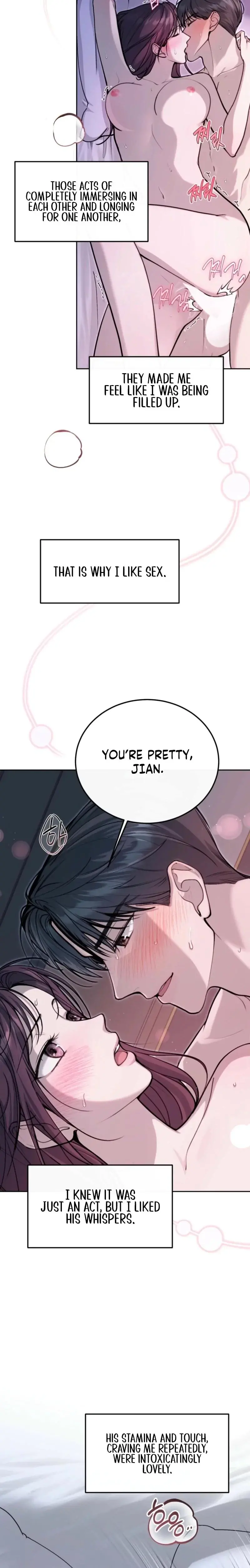 Just Eat Me Once Oppa Chapter 7 - Page 23