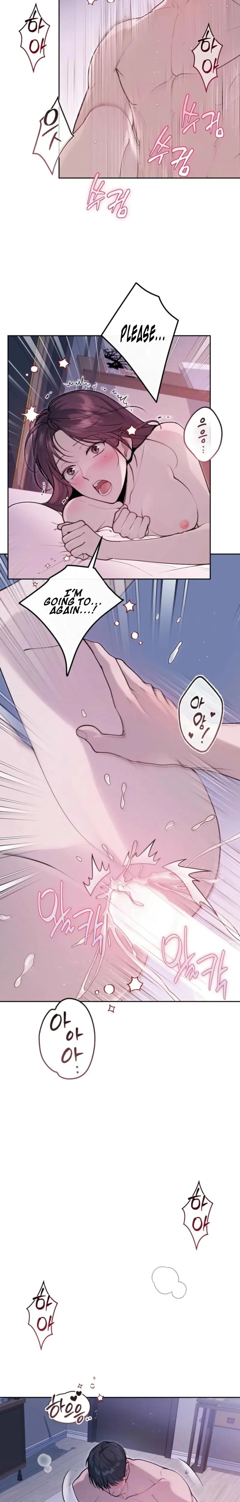 Just Eat Me Once Oppa Chapter 7 - Page 3