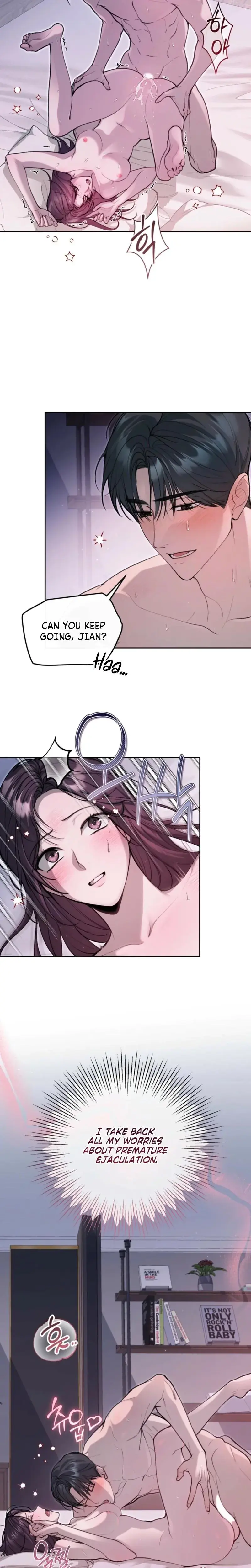 Just Eat Me Once Oppa Chapter 7 - Page 4