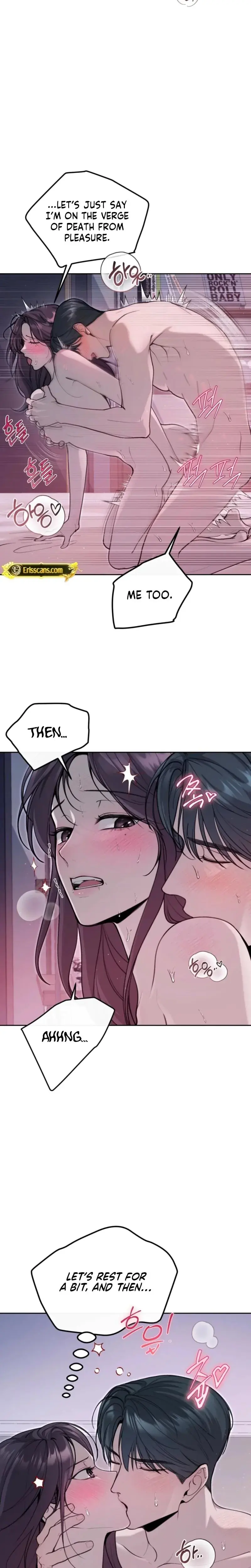 Just Eat Me Once Oppa Chapter 7 - Page 7