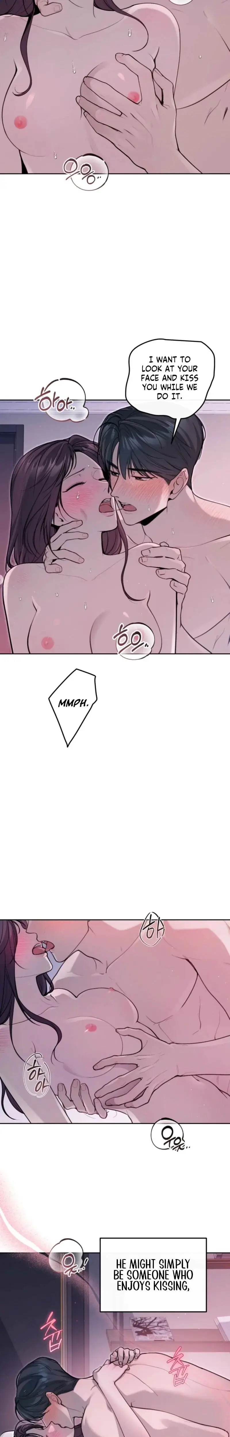 Just Eat Me Once Oppa Chapter 7 - Page 8