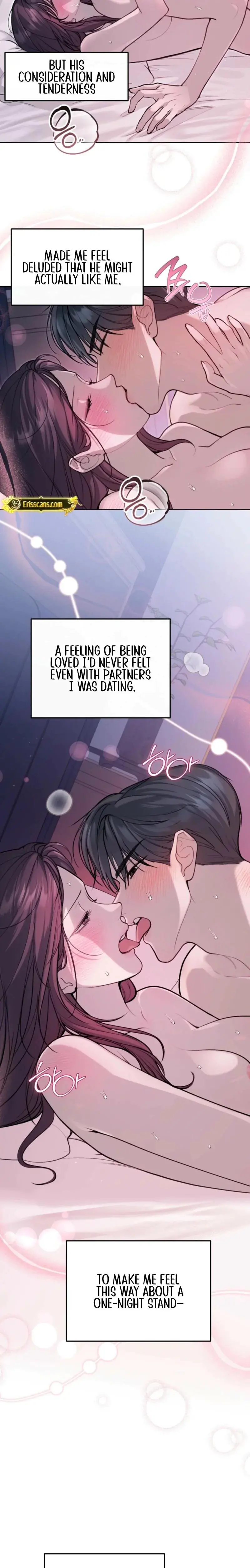 Just Eat Me Once Oppa Chapter 7 - Page 9