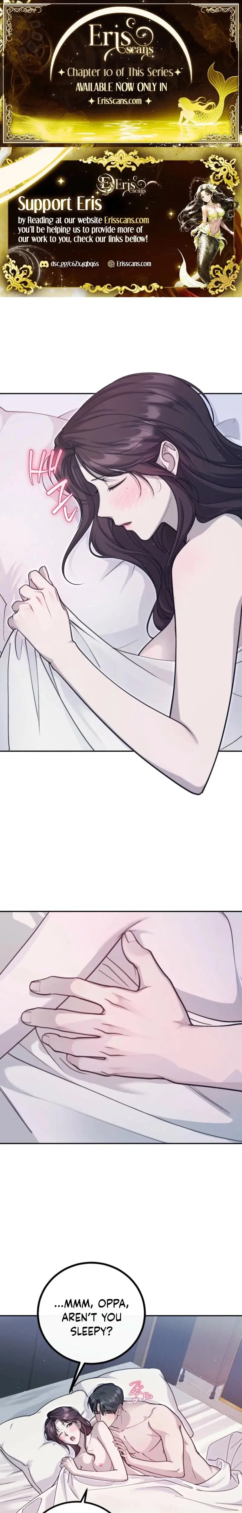 Just Eat Me Once Oppa Chapter 8 - Page 1