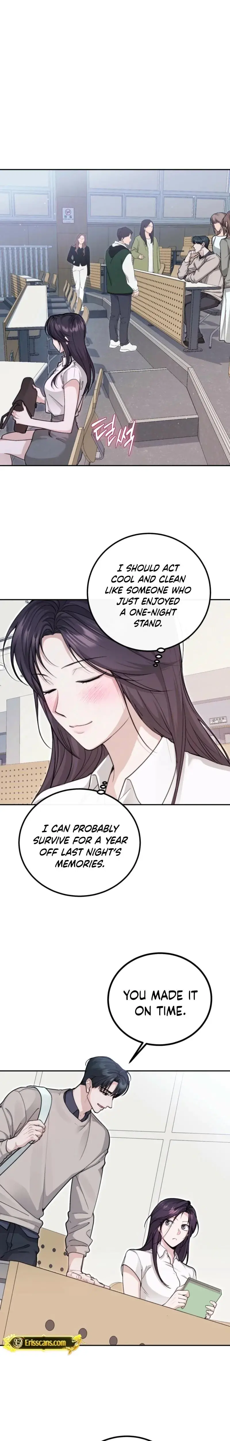 Just Eat Me Once Oppa Chapter 8 - Page 10