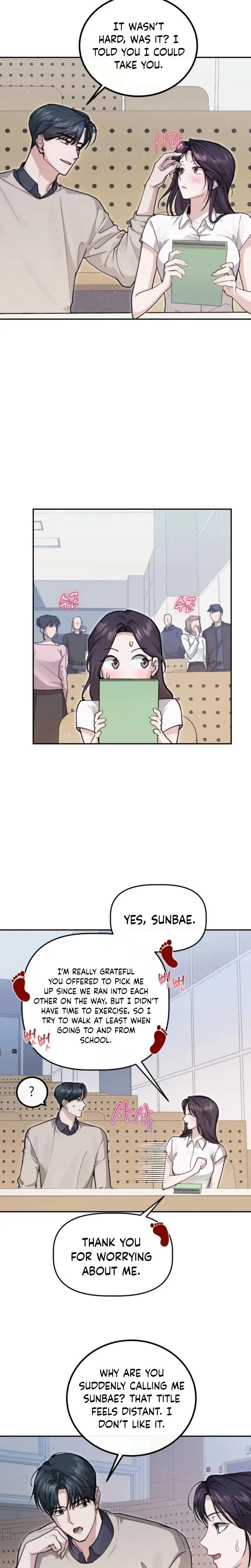 Just Eat Me Once Oppa Chapter 8 - Page 11