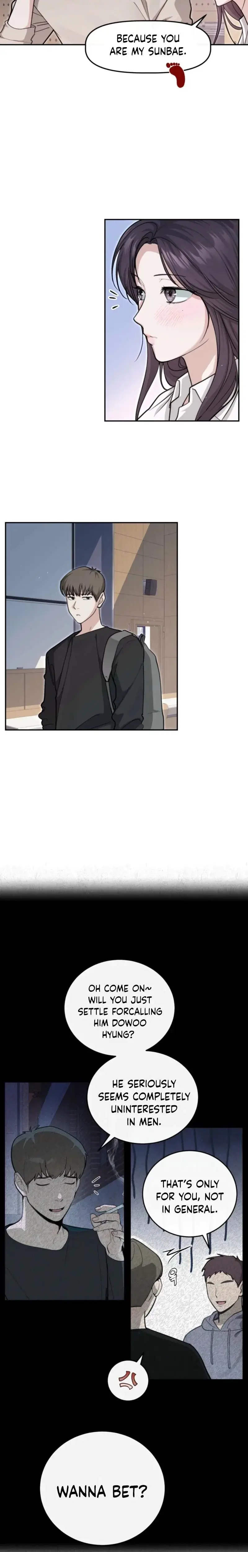 Just Eat Me Once Oppa Chapter 8 - Page 12