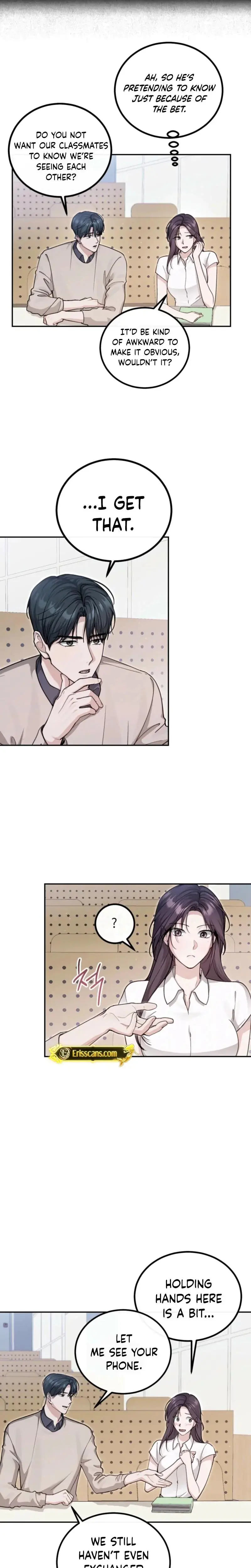Just Eat Me Once Oppa Chapter 8 - Page 13