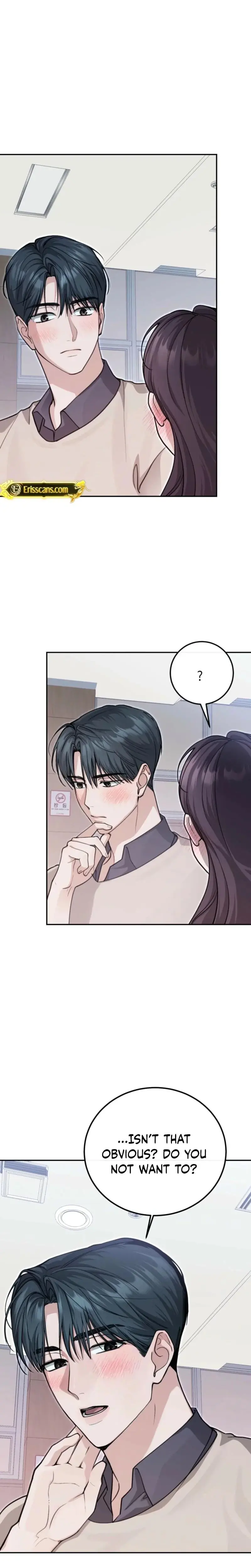 Just Eat Me Once Oppa Chapter 8 - Page 16