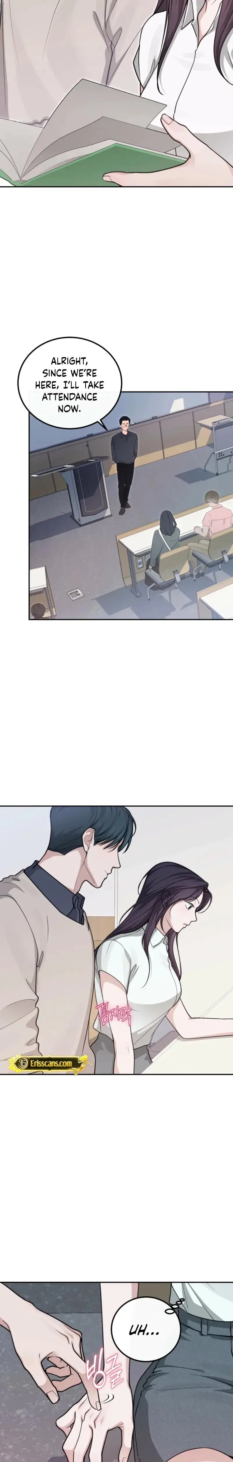 Just Eat Me Once Oppa Chapter 8 - Page 18
