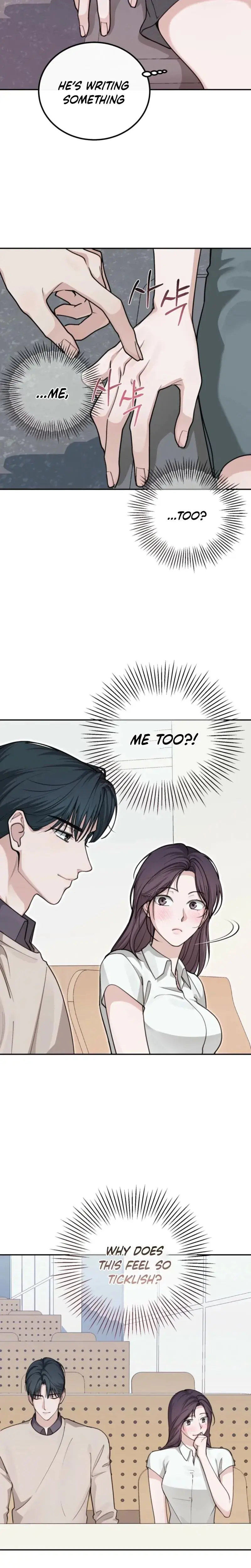 Just Eat Me Once Oppa Chapter 8 - Page 19