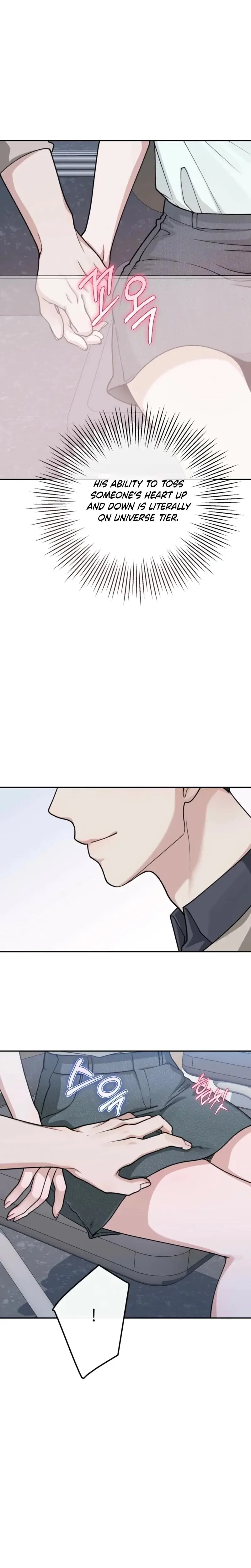 Just Eat Me Once Oppa Chapter 8 - Page 20